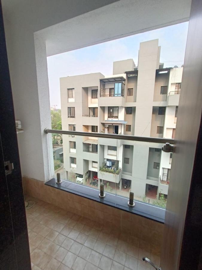 Service Apartments, Baner, Púna Kültér fotó