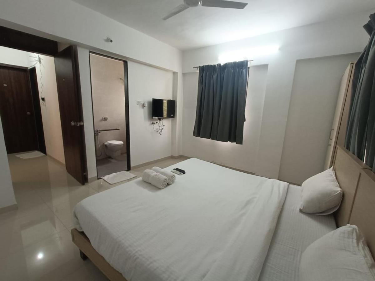 Service Apartments, Baner, Púna Kültér fotó