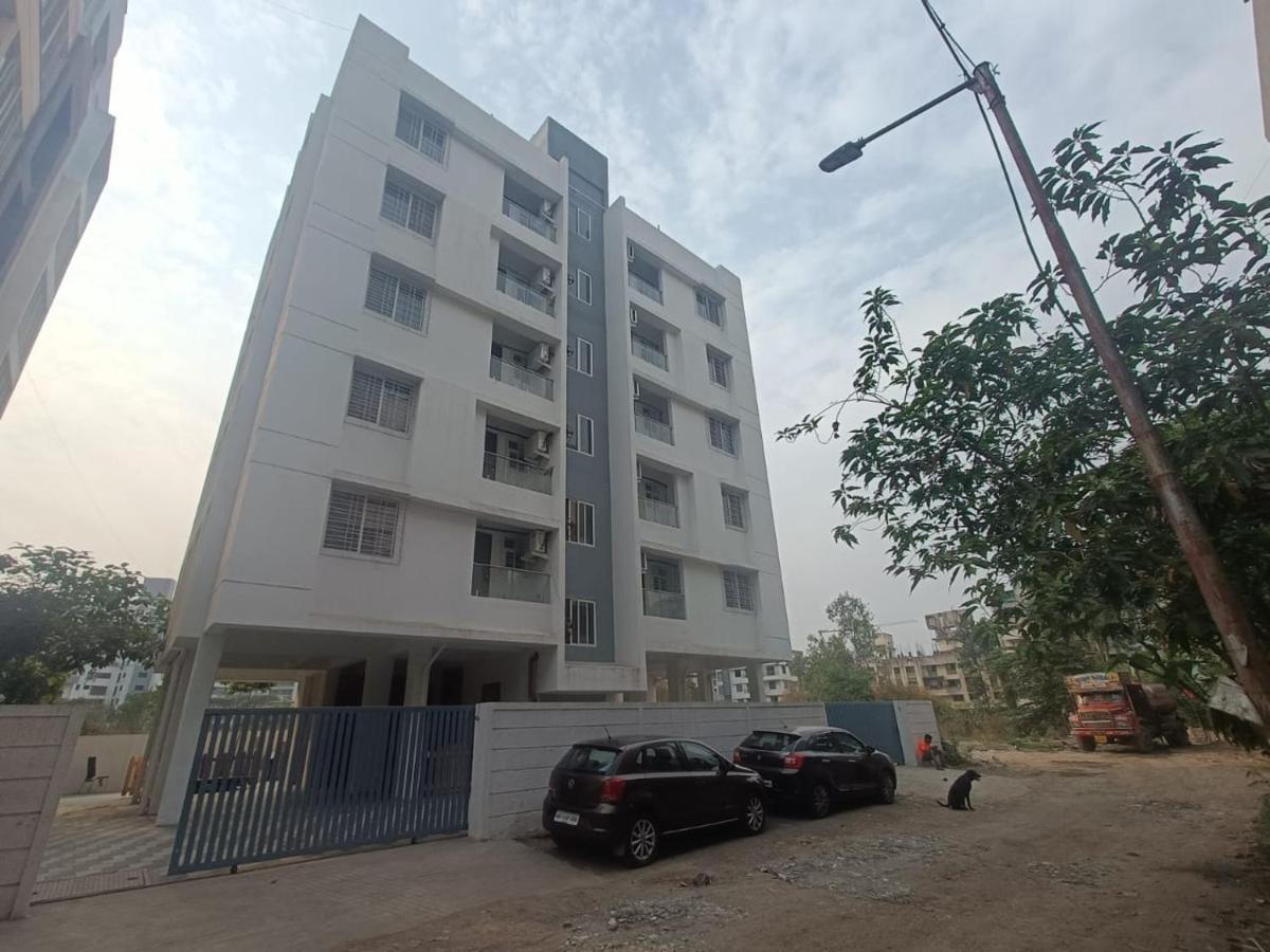Service Apartments, Baner, Púna Kültér fotó