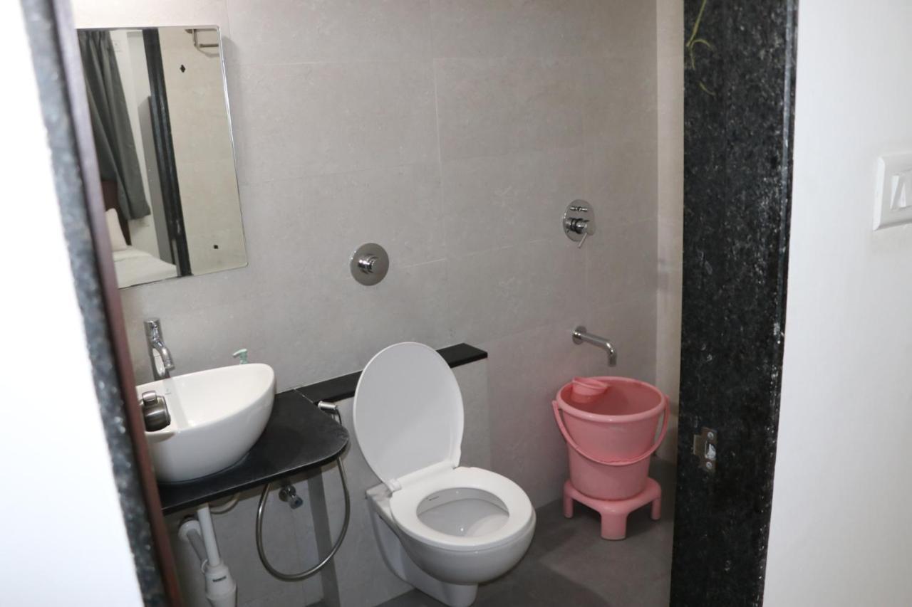Service Apartments, Baner, Púna Kültér fotó