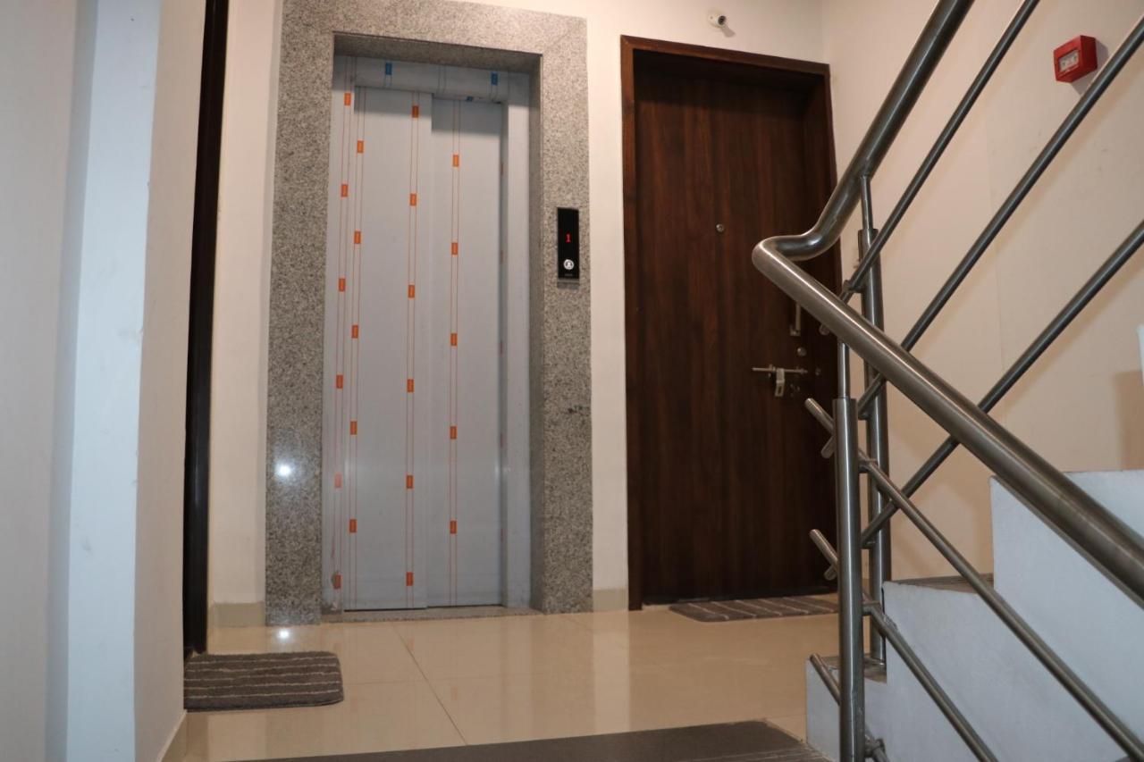 Service Apartments, Baner, Púna Kültér fotó