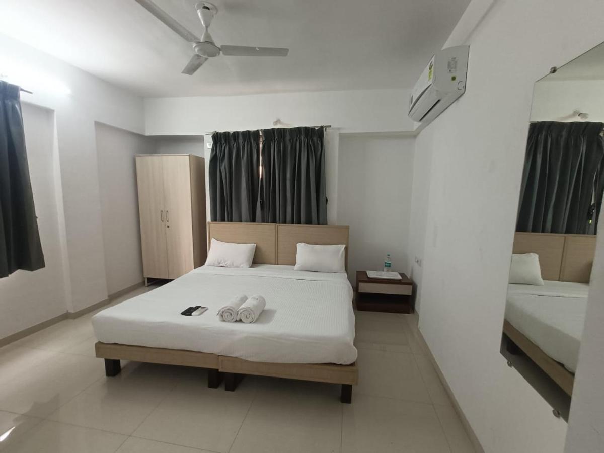 Service Apartments, Baner, Púna Kültér fotó